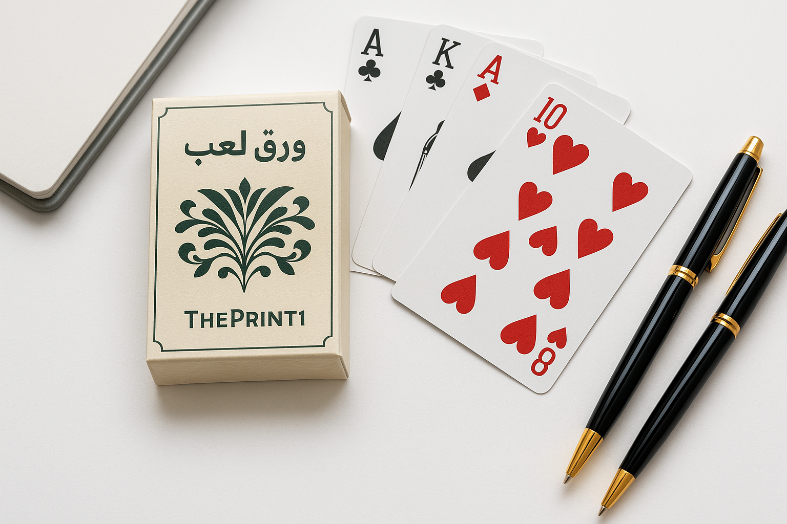 ورق لعب