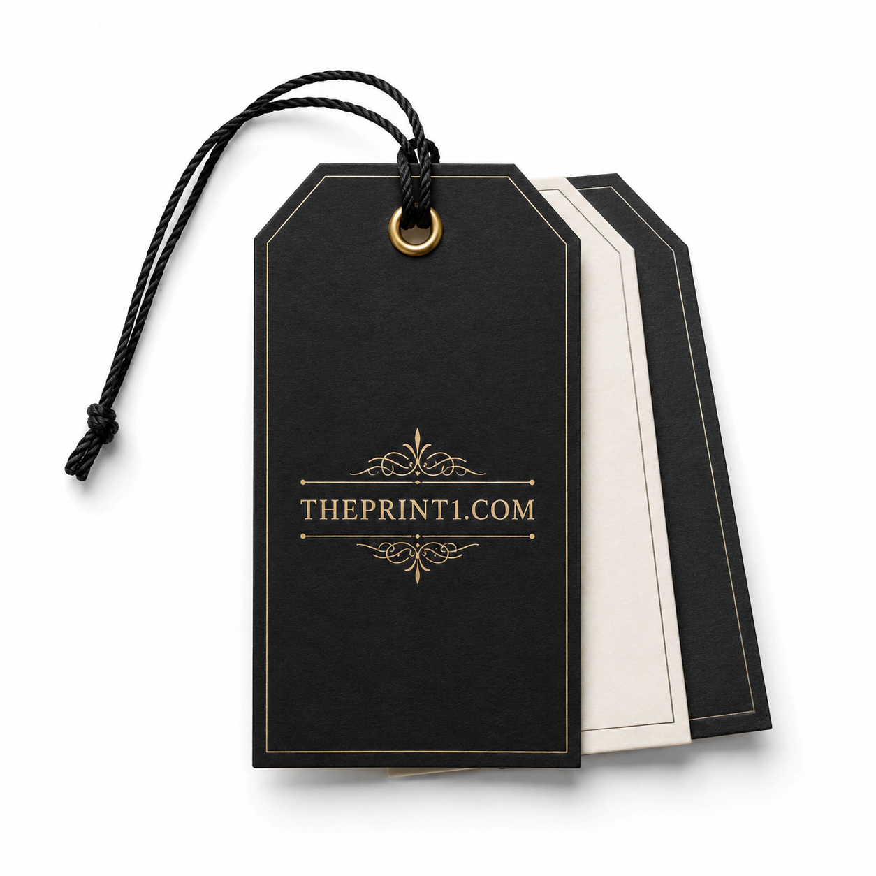 تاق مناسبة مخصص بشعارك بطباعة theprint1