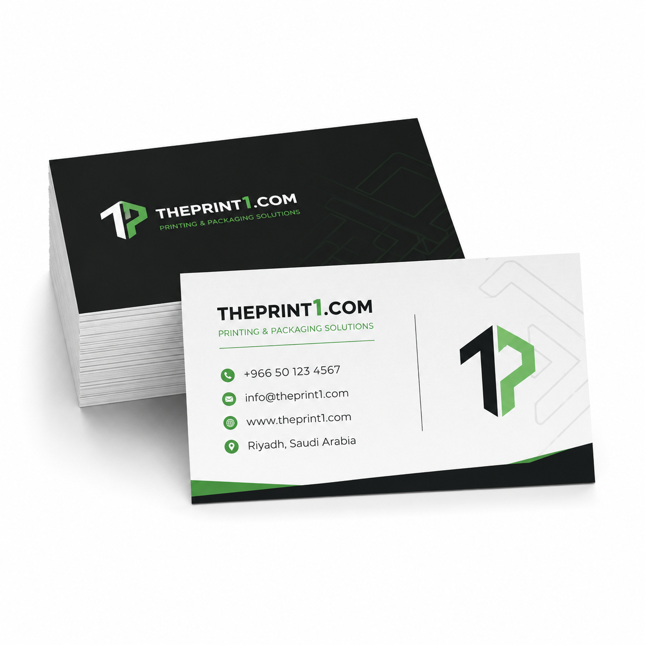 بطاقات كوشيه مقوى مطبوعة بمرجع بطاقات مطبوعة من theprint1