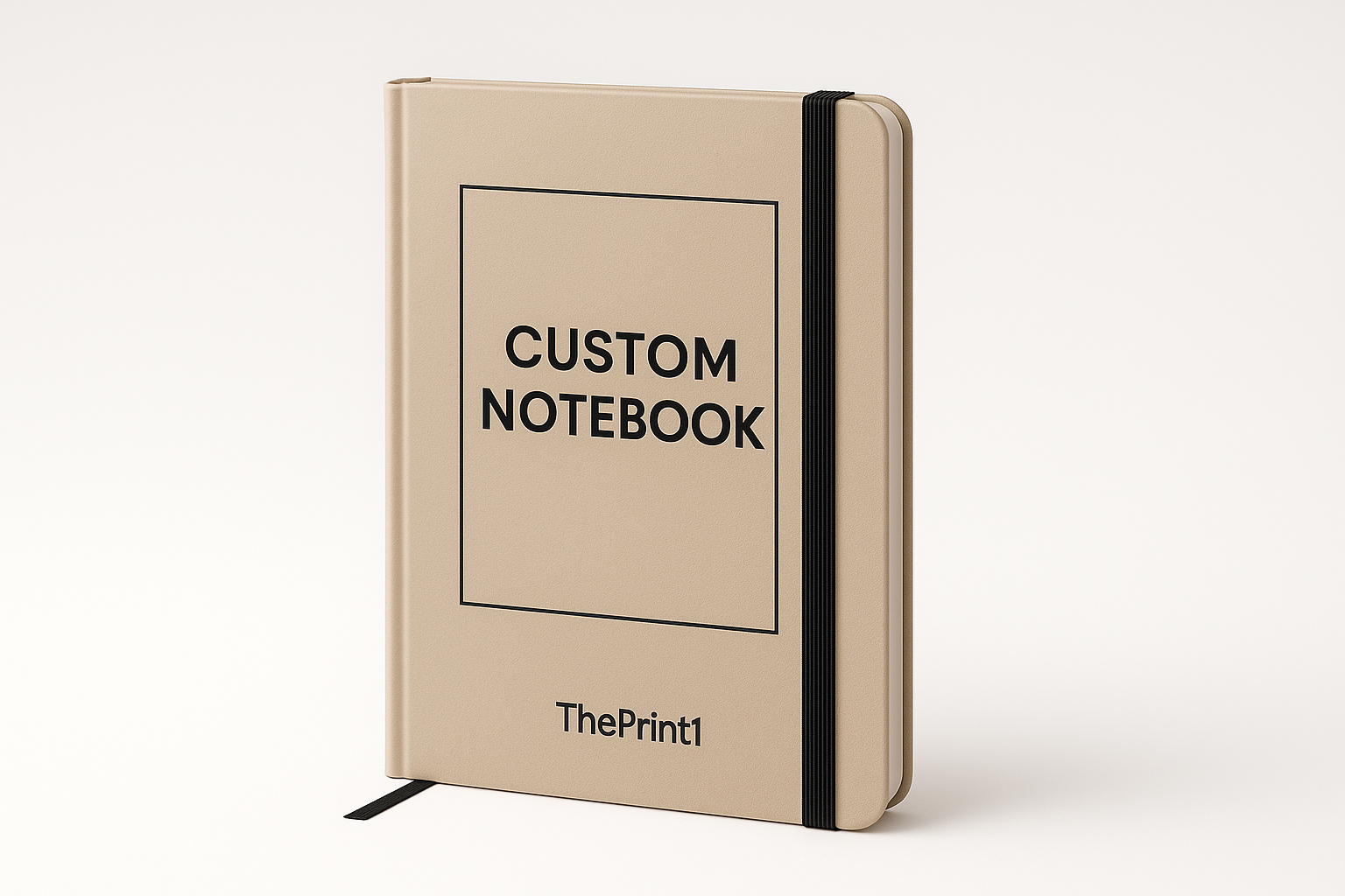 دفتر ملاحظات مطبوع بمرجع دفاتر من theprint1