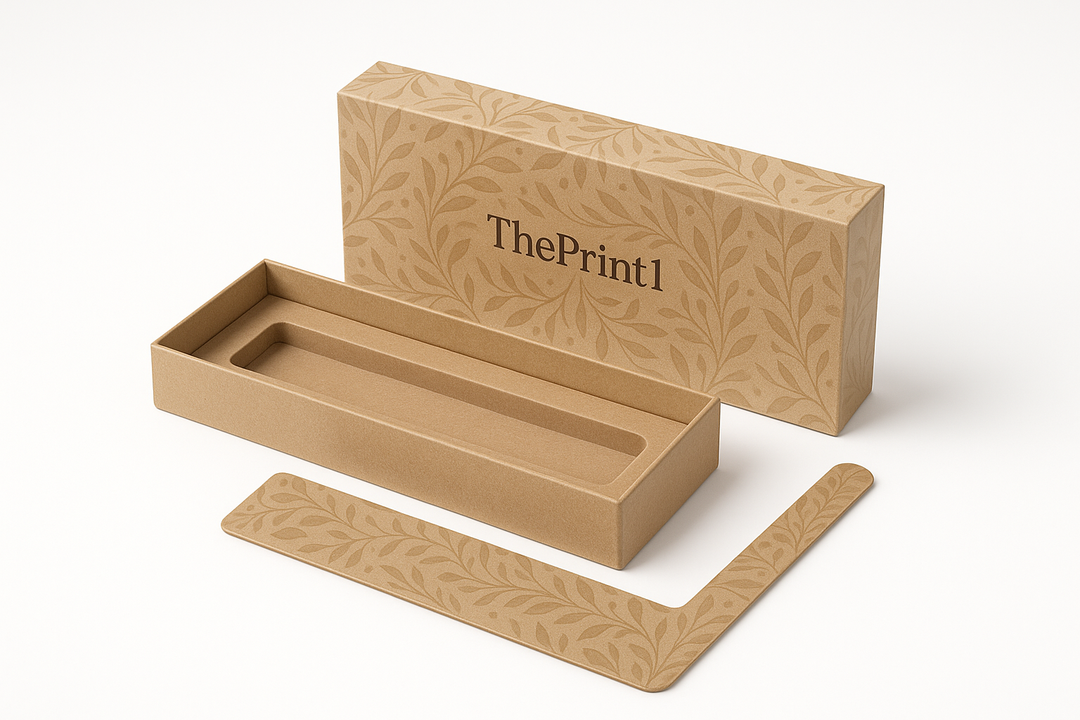 بوكس مع حامل بطباعة theprint1