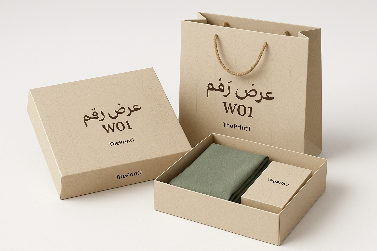 طلبات خاصة مخصصة