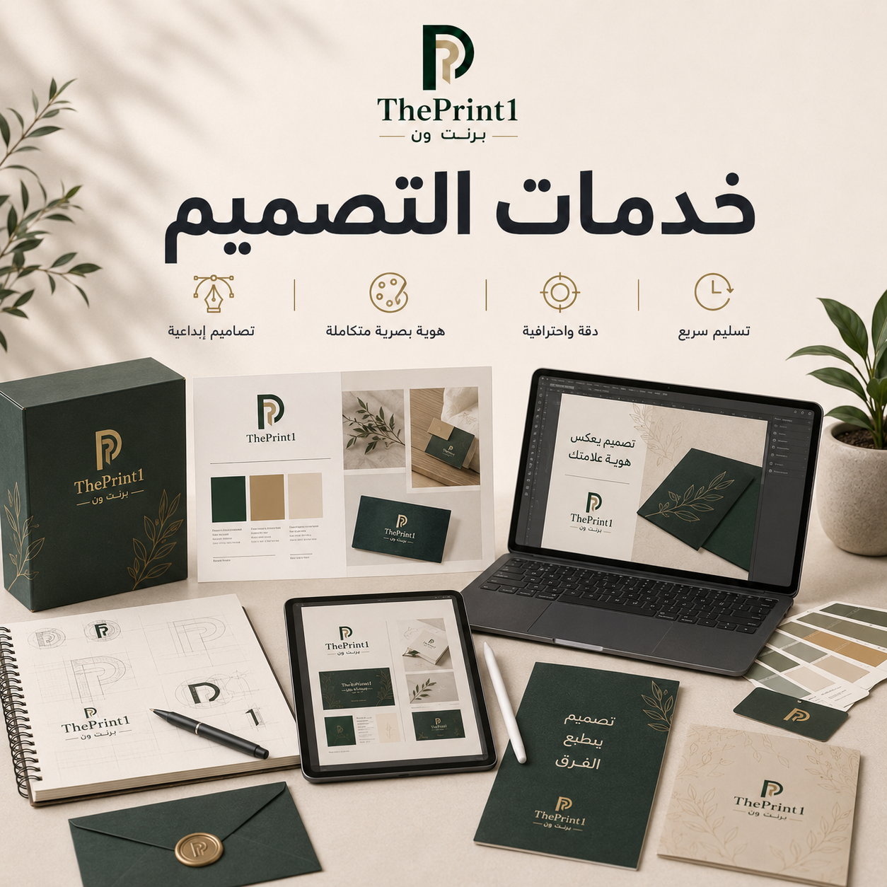 خدمات التصميم