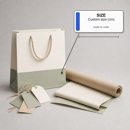 Product image 1: Gift bags, tags, and wrapping paper