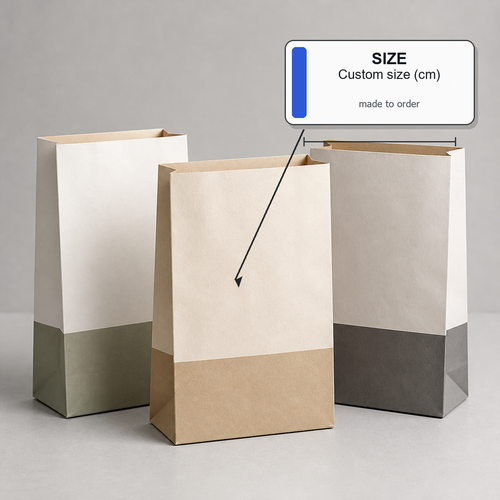Product image 1: Custom Stand-Up Paper Bags for Products