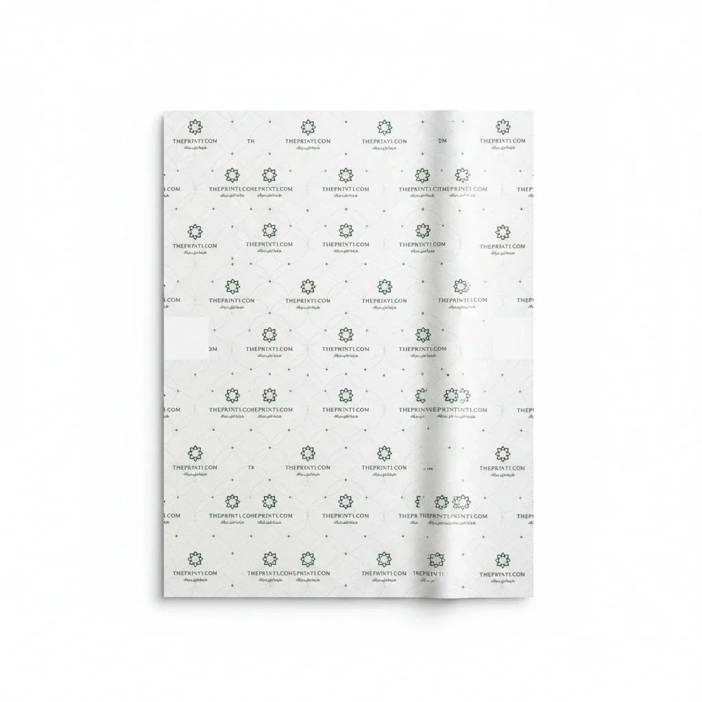 Product image 3: Custom-Printed Wrapping Paper for Shops and Gifts | Logo Printing