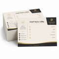 بطاقات متابعة العملاء مطبوعة | ذا برنت ون