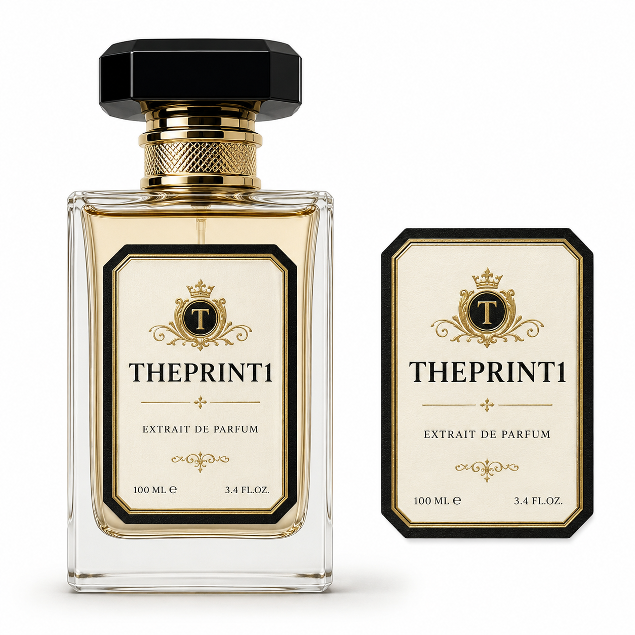 ليبل عطور فاخر | ذا برنت ون