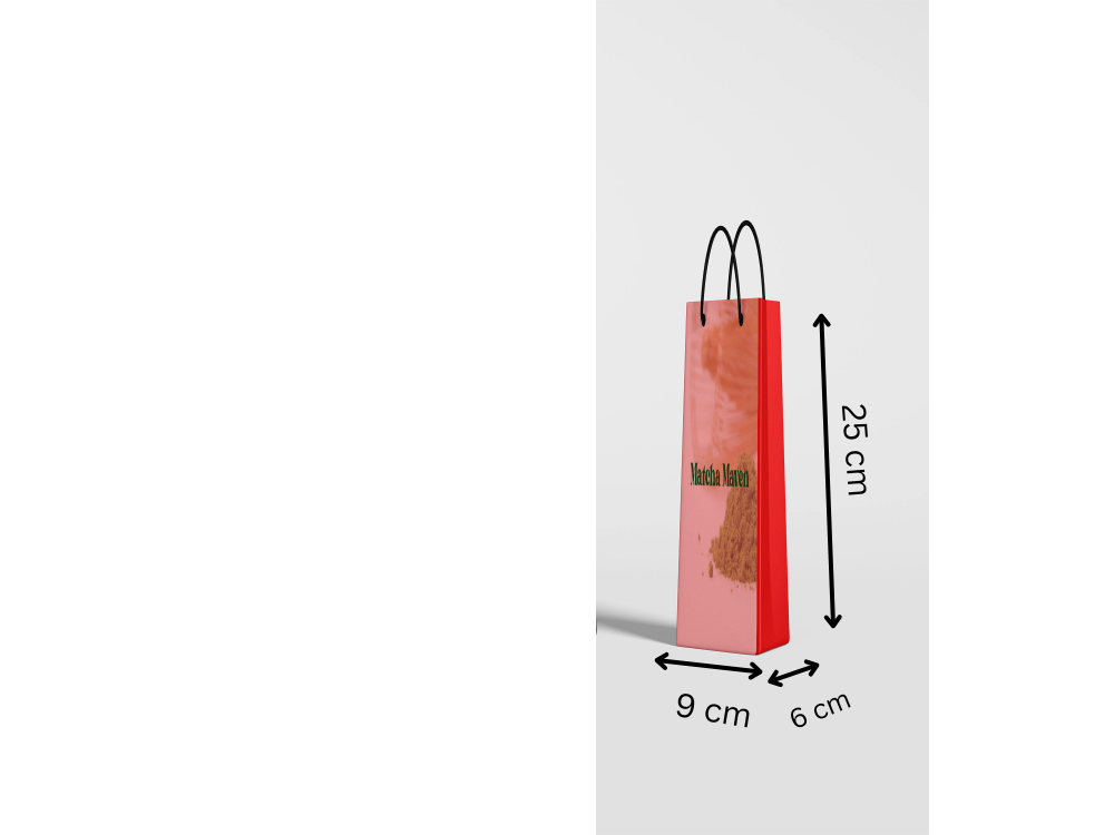 
مستلزمات تغليف

تغليف هدايا

أكياس ورقية فاخرة

أكياس هدايا ورقية

أكياس هدايا متعددة الألوان

أكياس تسوق ورقية

