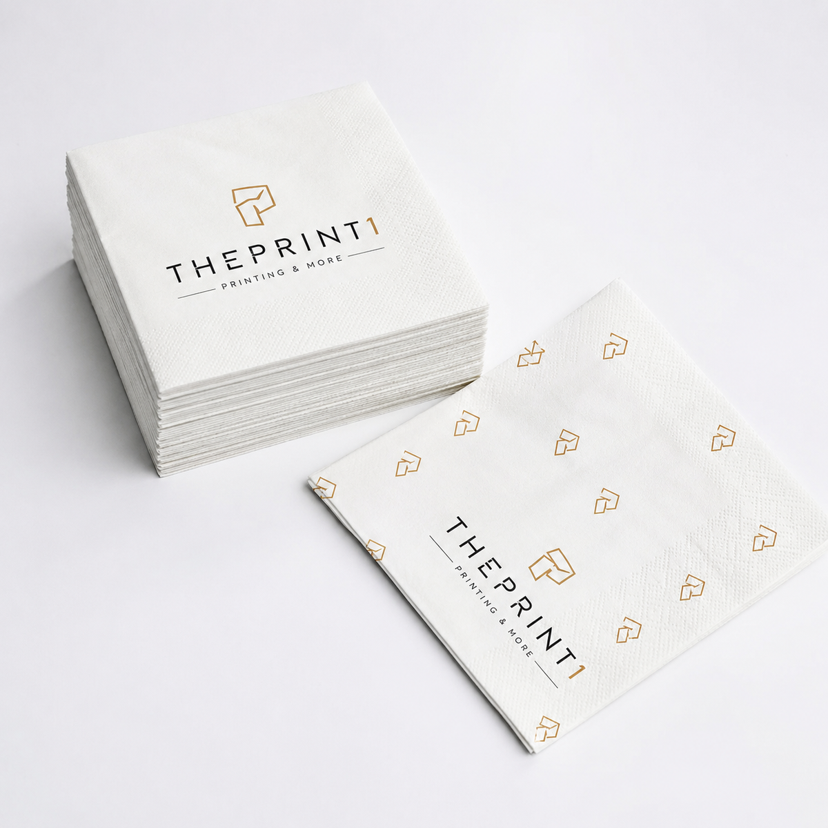 Product image 1: Custom Printed Tissues