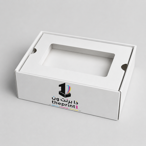 Product image 1: Rectangular inner packing for packages