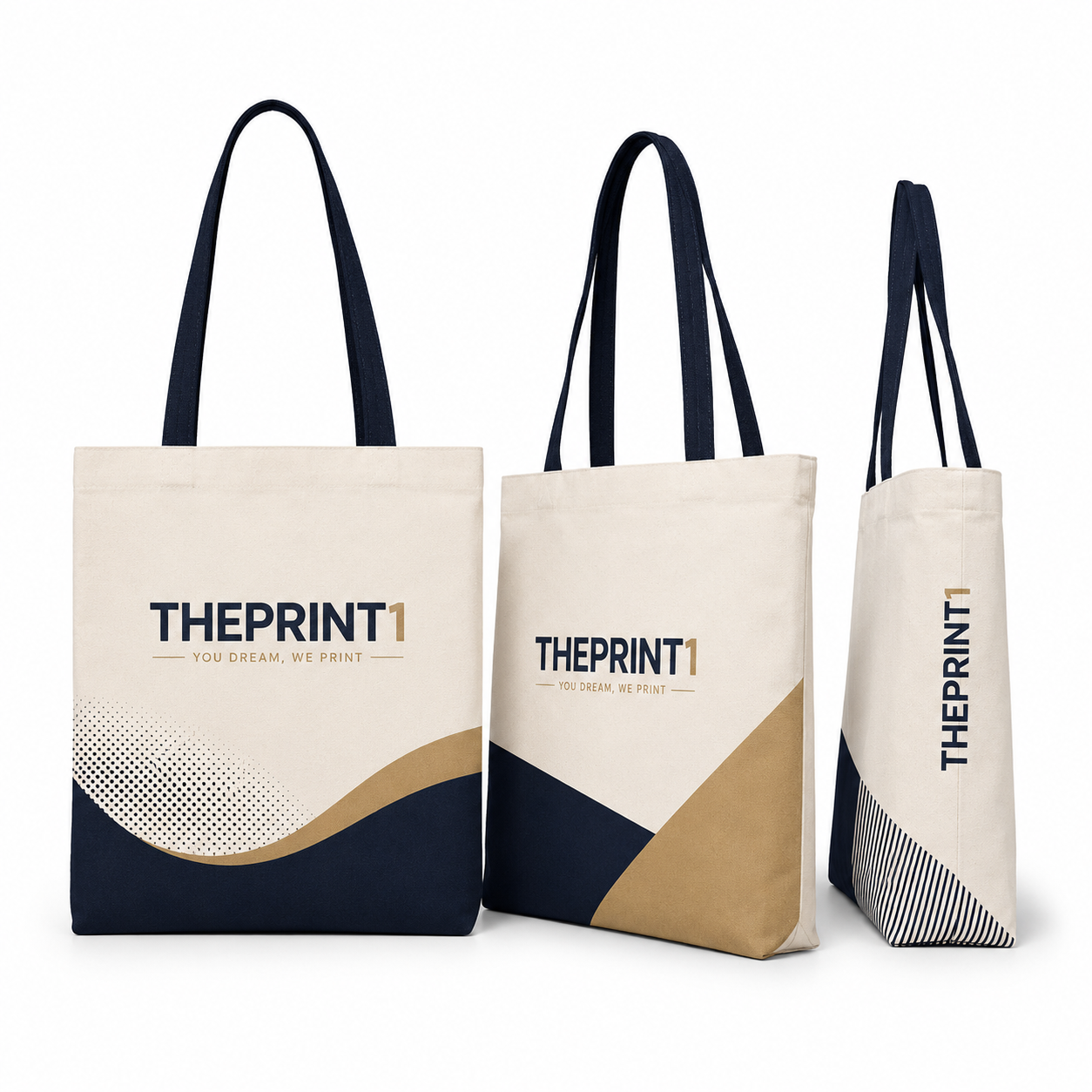 أكياس قماش بطباعة theprint1