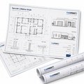 طباعة مخططات هندسية - اطلب بكج تغليف كامل، اطلب تصميم تغليف منتج، طباعة بالأشعة فوق البنفسجية، طباعة حرارية على المنتجات | ذا برنت ون