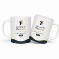 Product image 1: 11 oz White Thermal Mug | Custom Logo and Photo Printing