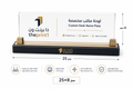 لوحة مكتب مخصصة | ذا برنت ون