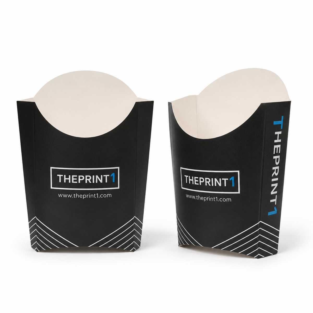 Product image 1: Custom Printed Potato Boxes