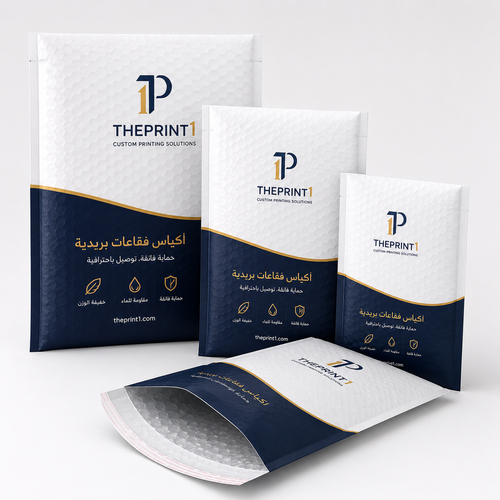 Product image 1: Bubble Mailer Bags for Secure Shipping