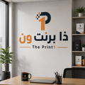ملصقات جدارية - شرائط تغليف مطبوعة، شريط لاصق بشعار، اطلب بكج تغليف كامل، اطلب تصميم تغليف منتج | ذا برنت ون
