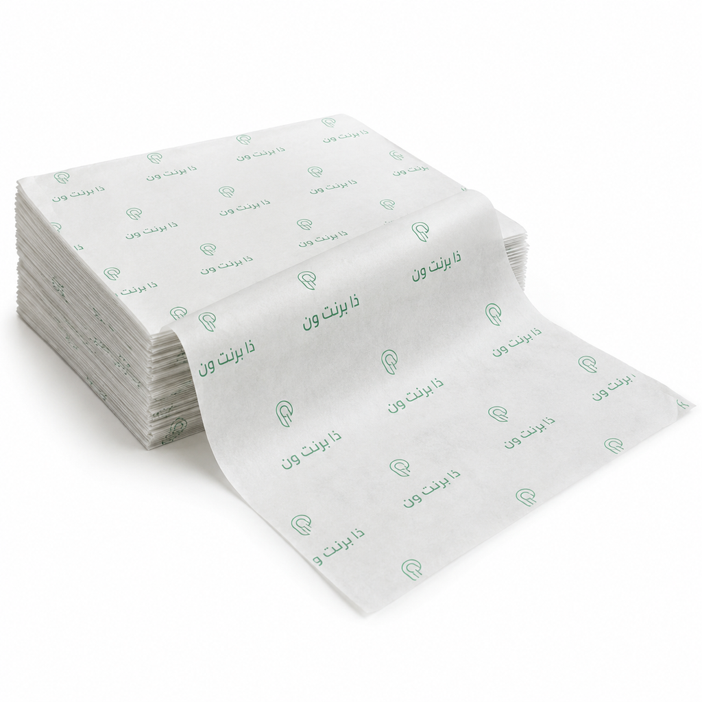 Product image 2: Lightweight Printed Tissue Paper for Inner Packaging | Custom Tissue Paper