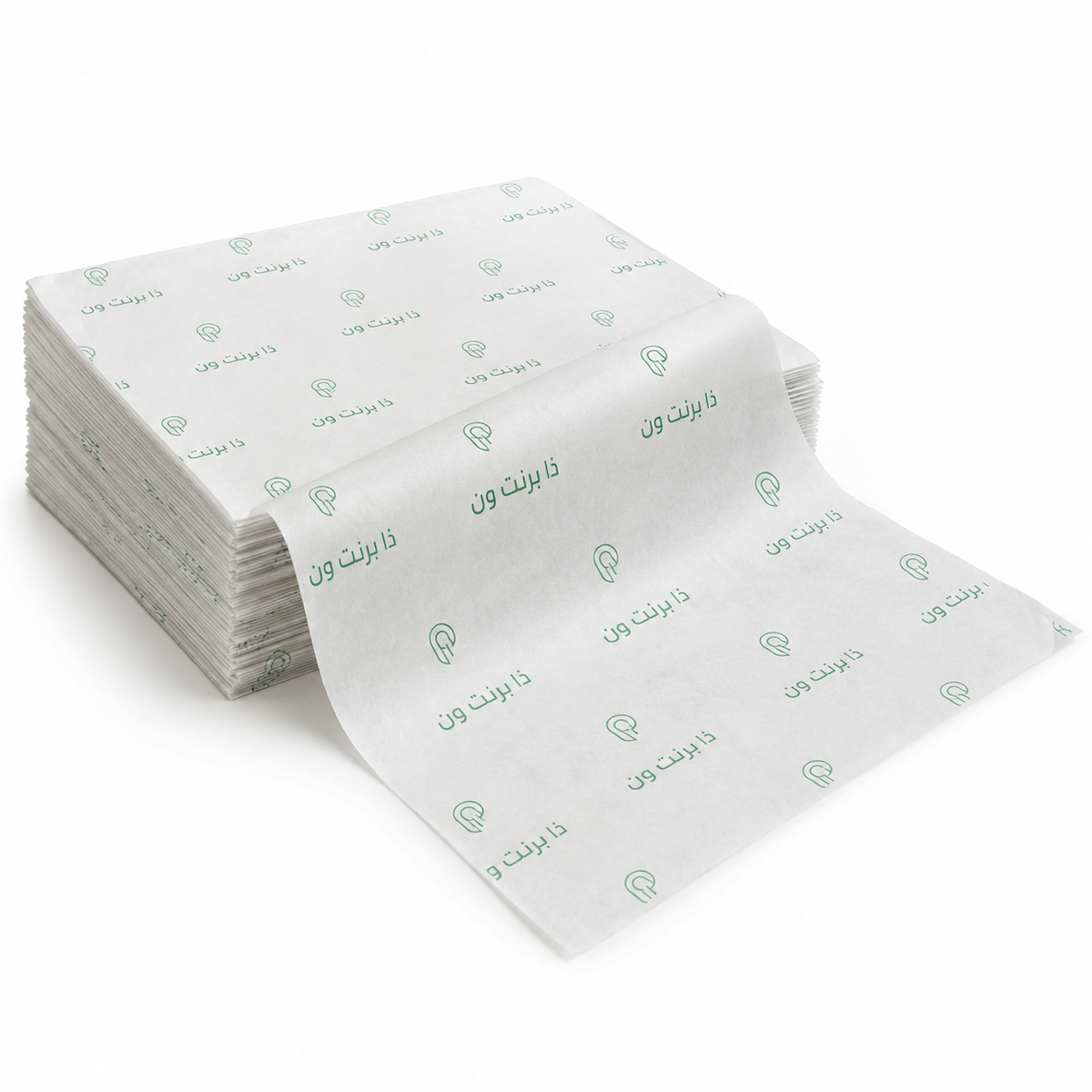 Product image 2: Lightweight Printed Tissue Paper for Inner Packaging | Custom Tissue Paper