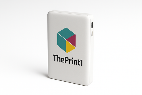 Product image 1: Custom-Printed 5000 mAh Power Bank | Corporate Promotional Gift