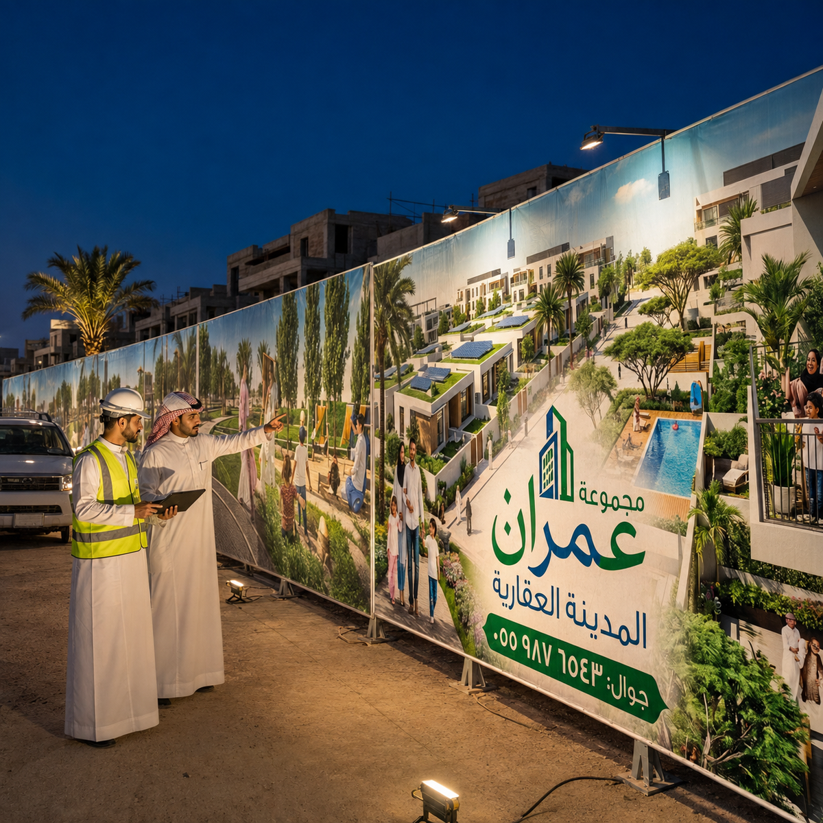 صورة المنتج 7: أسوار المجمعات والضواحي السكنية الذكية