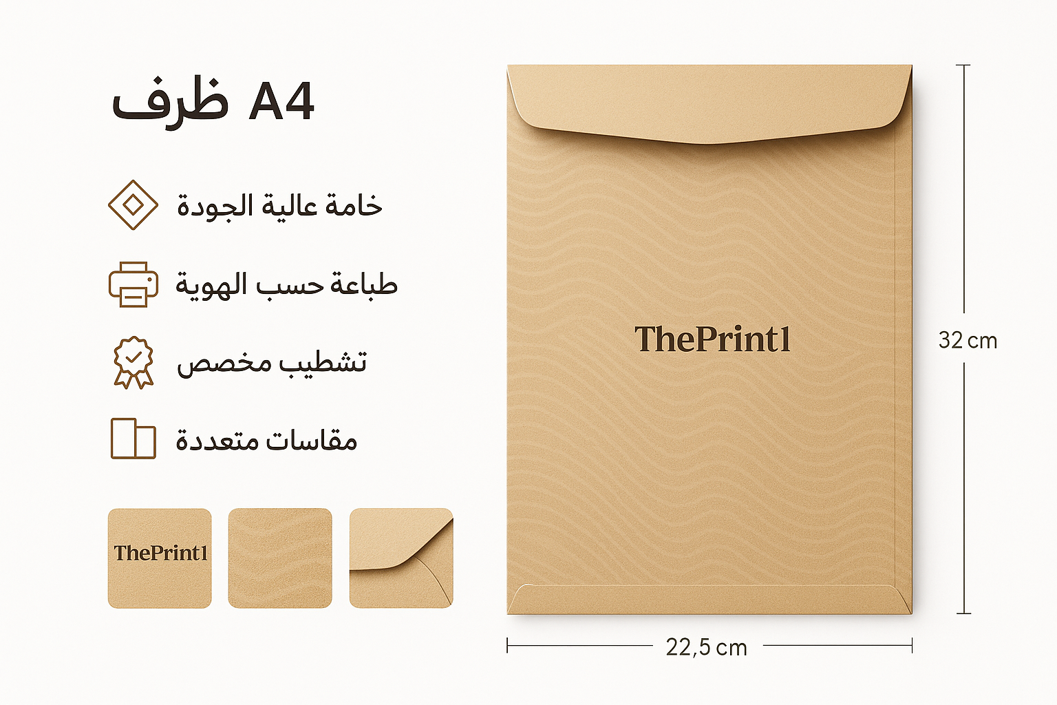 ظرف a4