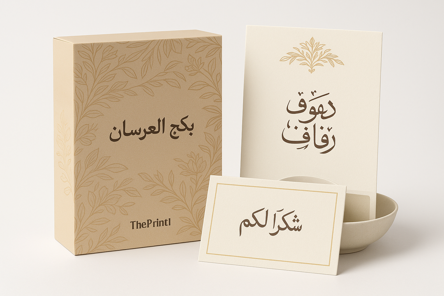 بكج العرسان